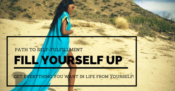 Fill Yourself Up A Path To Self Fulfillment Tiffany SheltonTiffany 
