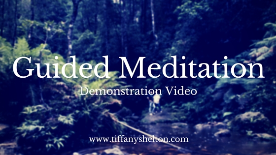 Read more about the article Guided Meditation DEMO