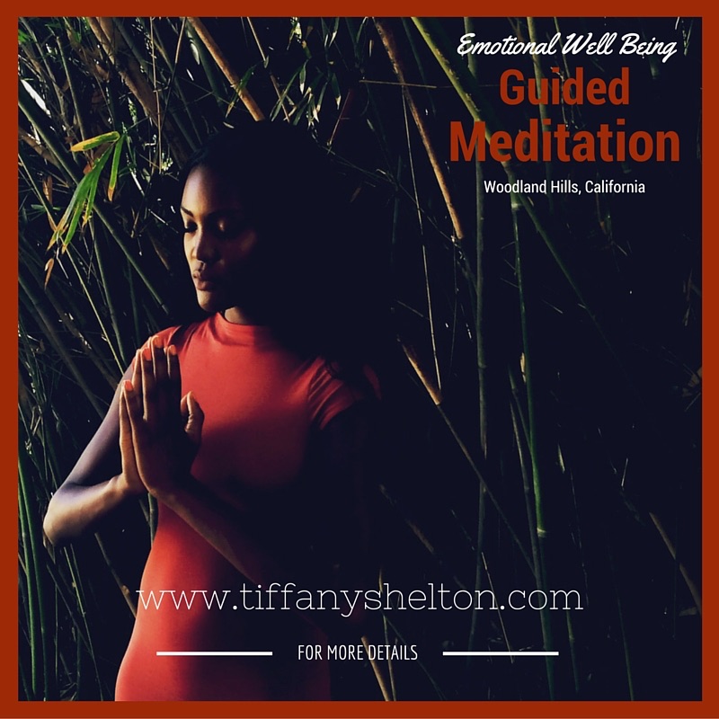 Read more about the article Guided Meditation Group for Emotional Well Being