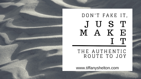 Read more about the article Why Authenticity Is A Better Route to Becoming Who You Want To Be