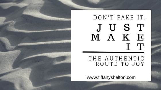 Read more about the article Why Authenticity Is A Better Route to Becoming Who You Want To Be