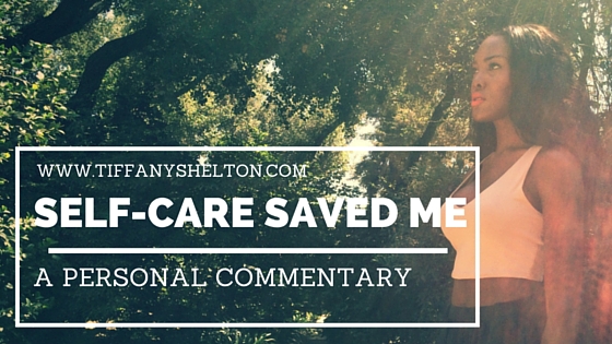 Read more about the article Self-Care Saved Me: A Personal Commentary