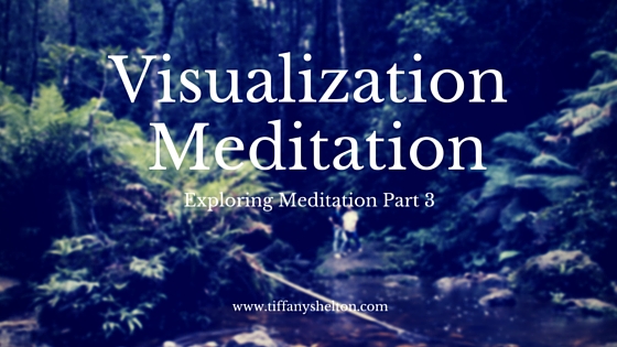 how to meditate visualization header