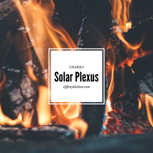 solar plexus chakra picture