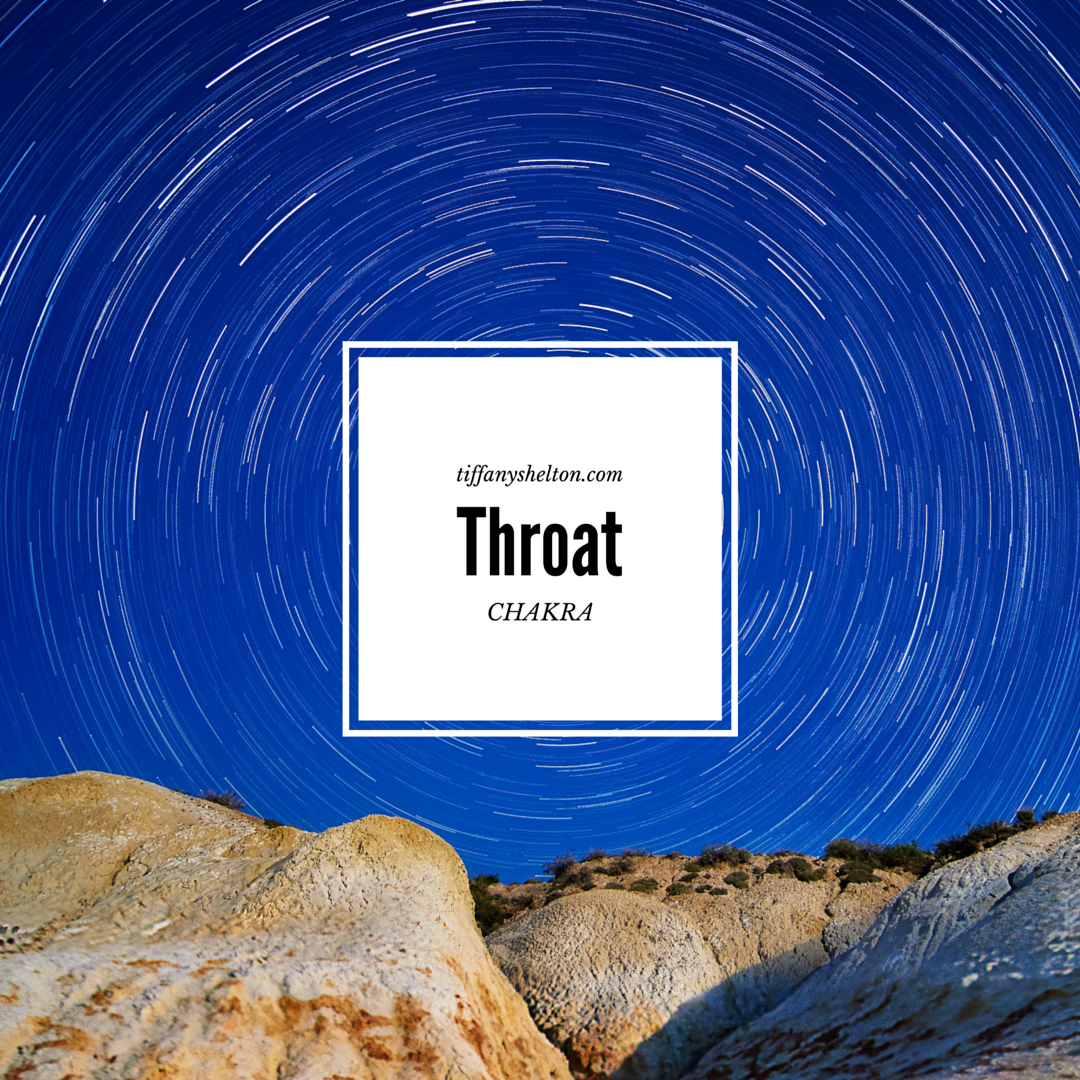 throat chakra picture