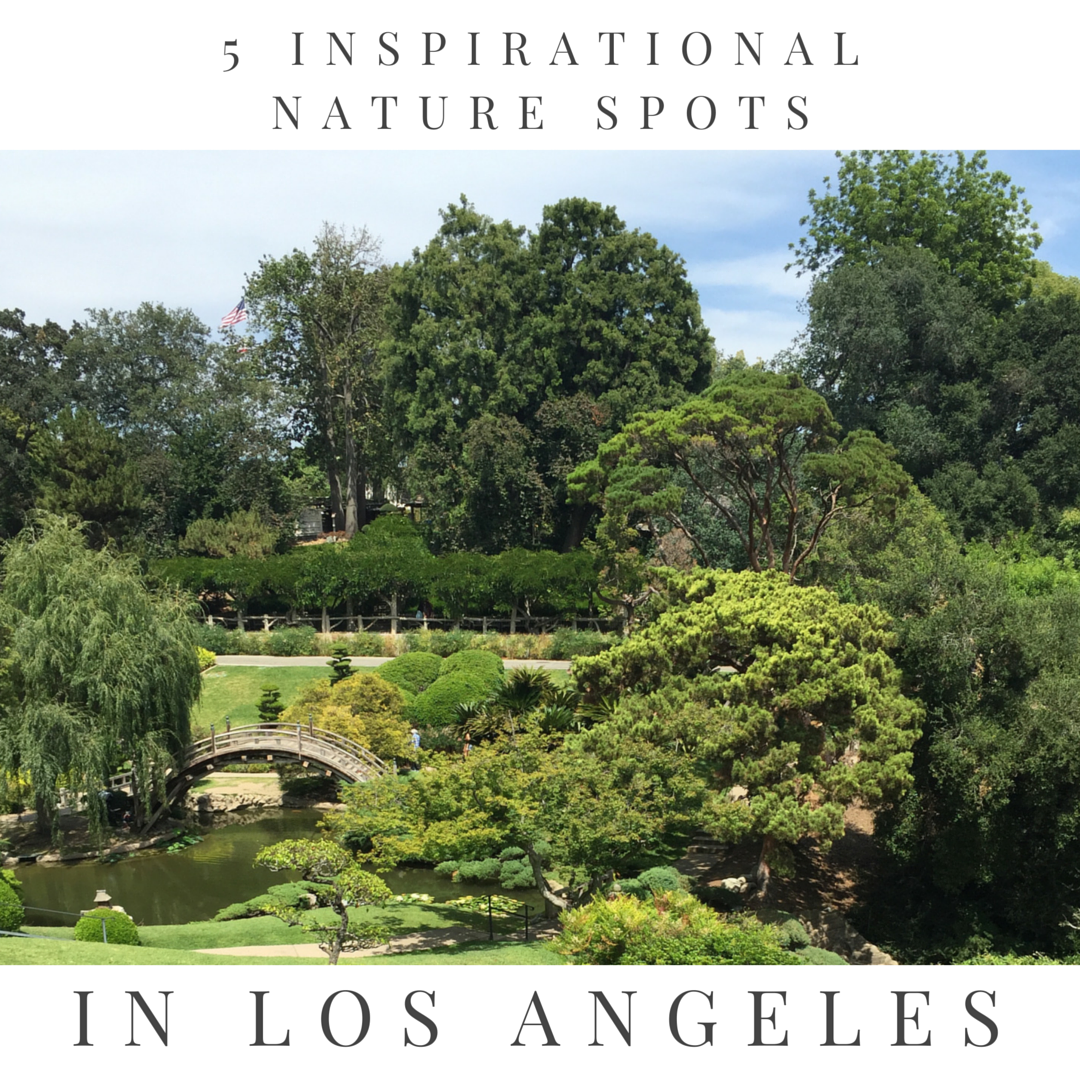 inspirational nature los angeles