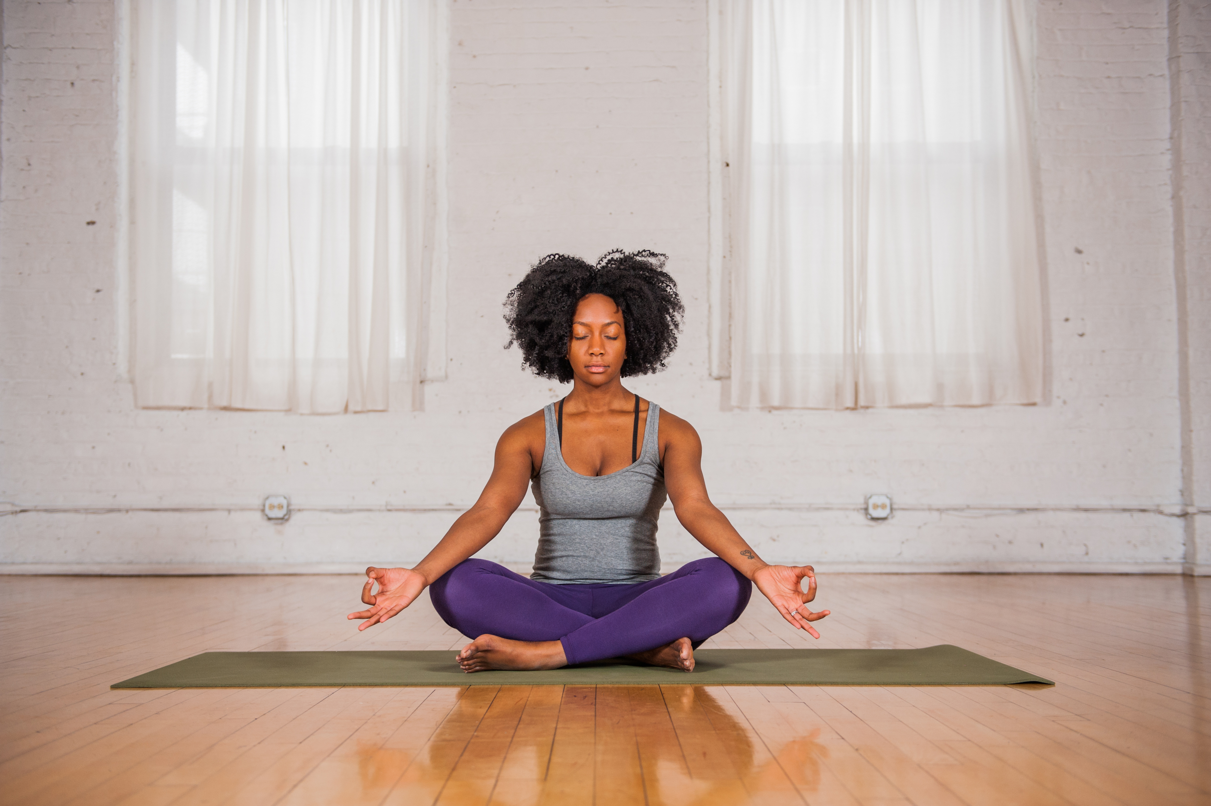 Read more about the article Guest Blog: 7 tips for a successful home Yoga practice