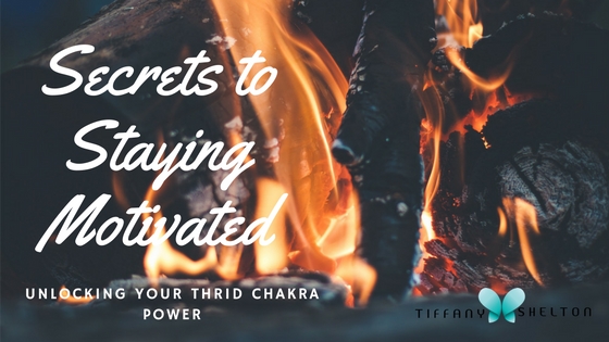 Read more about the article Staying Motivated : Unlocking Third Chakra Power