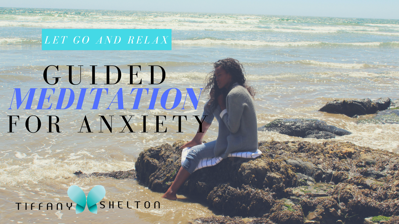 Read more about the article Guided Meditation for Anxiety: Relax and Let Go