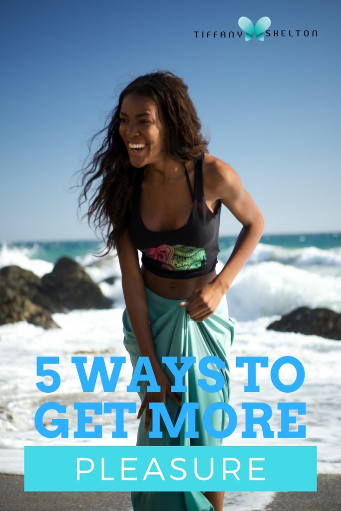 5 Ways to get more
