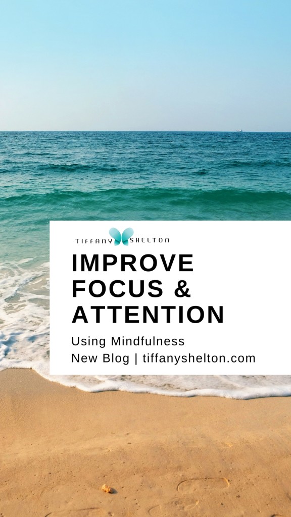 mindfulness for attention
