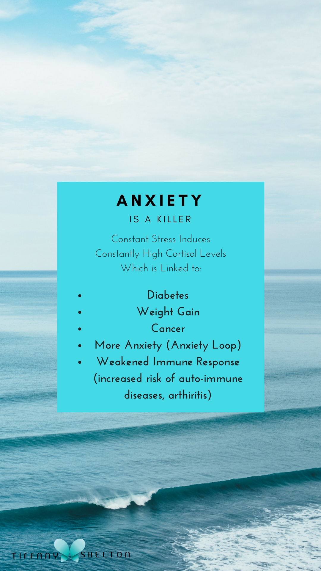 get rid of anxiety