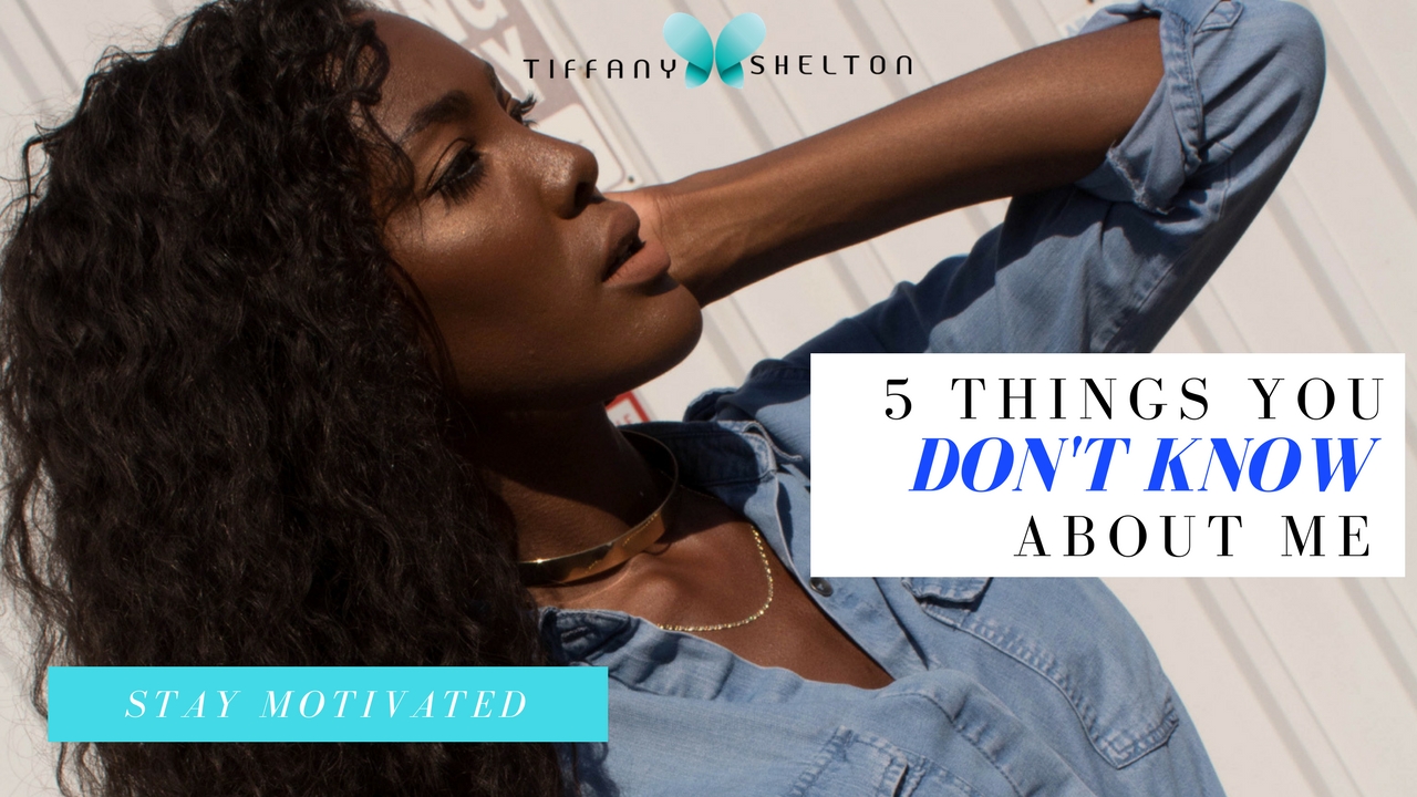 Read more about the article 5 Things You Don’t Know About Tiffany Shelton
