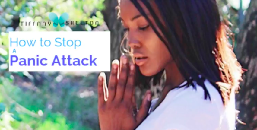 Read more about the article How to stop a Panic Attack