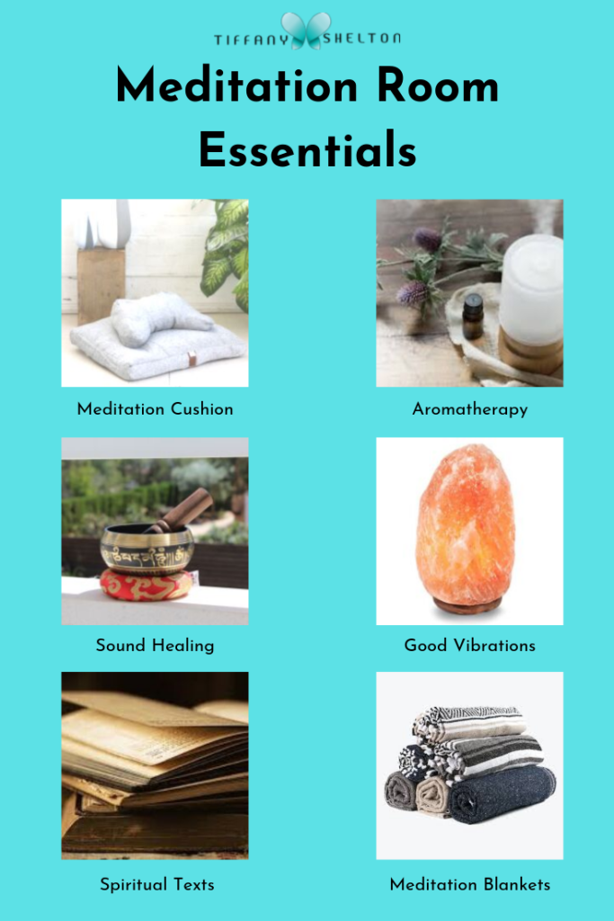 Meditation Room Essentials