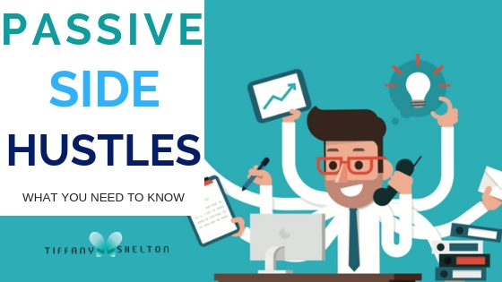 Read more about the article Passive Income Side Hustles – What you need to know