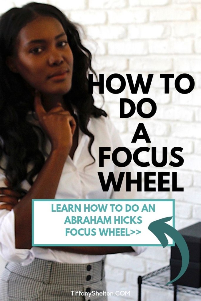 how to do a focus wheel