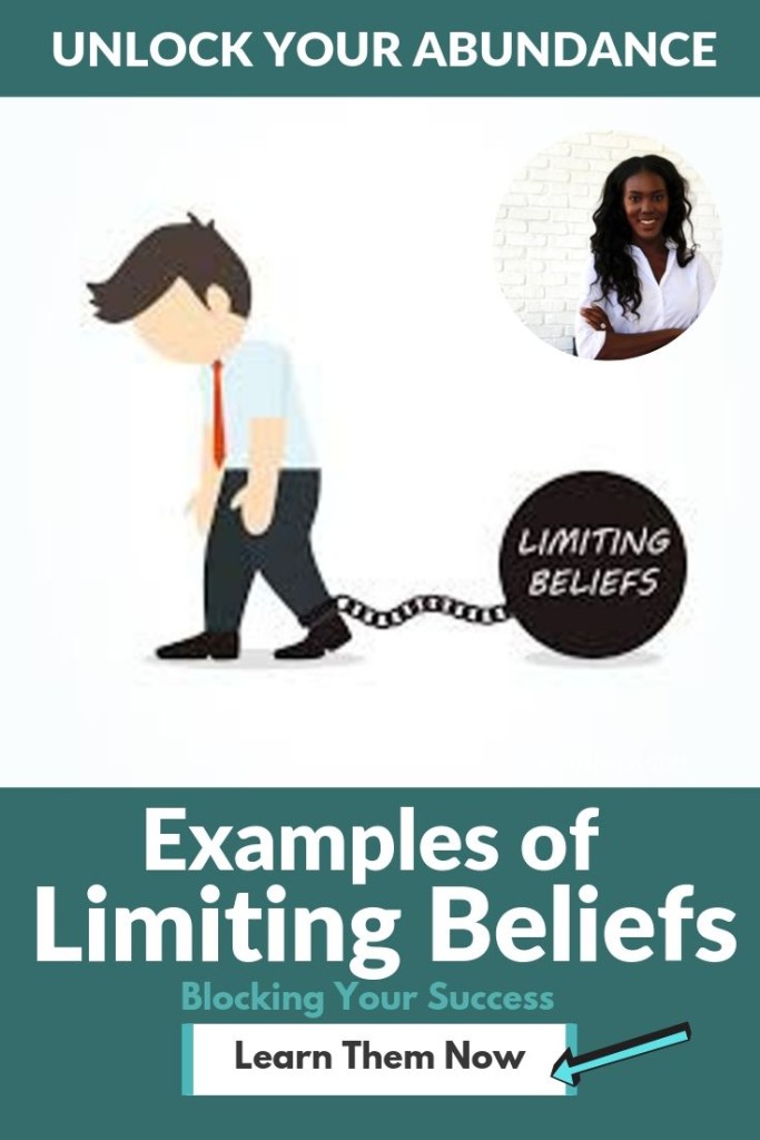 examples of limiting beliefs pt