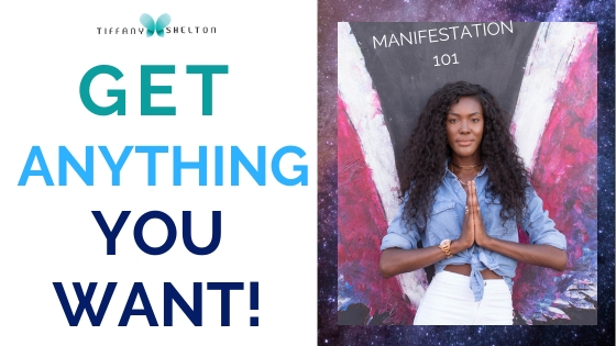 Read more about the article How to get anything you want – Manifestation 101