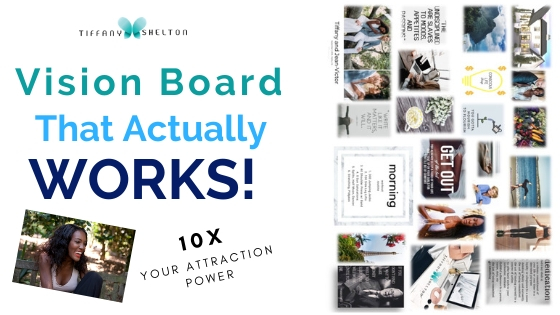 Read more about the article Vision Board That Actually Works
