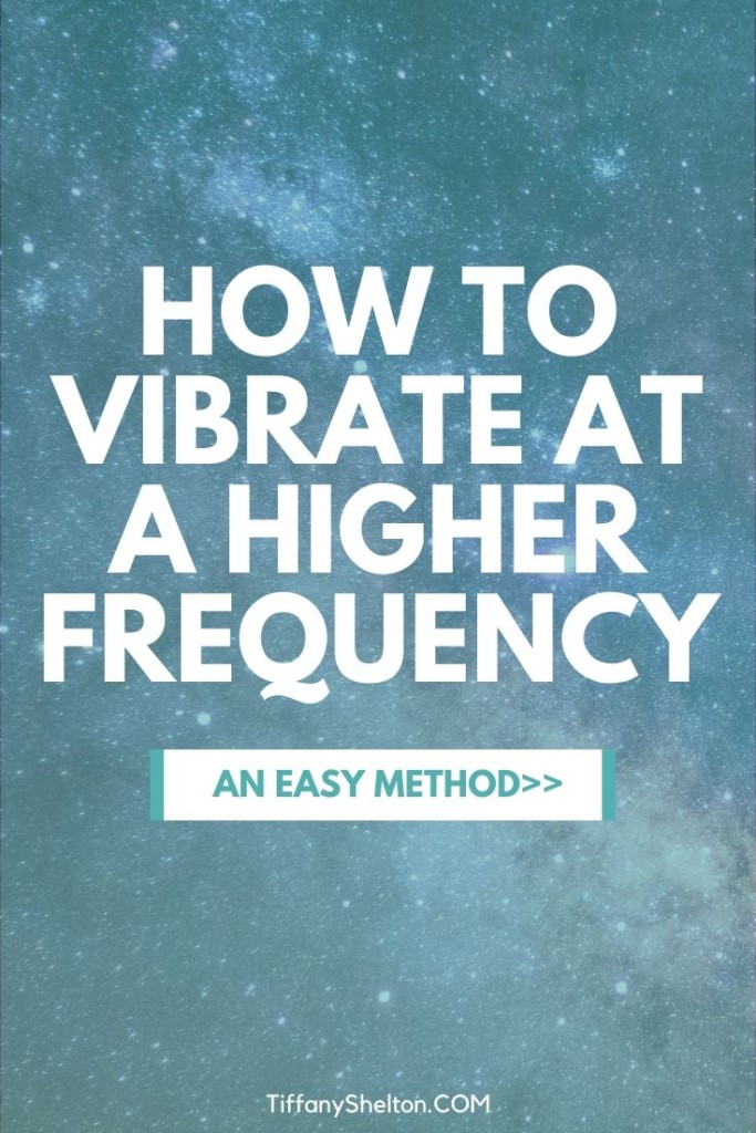 high vibrations