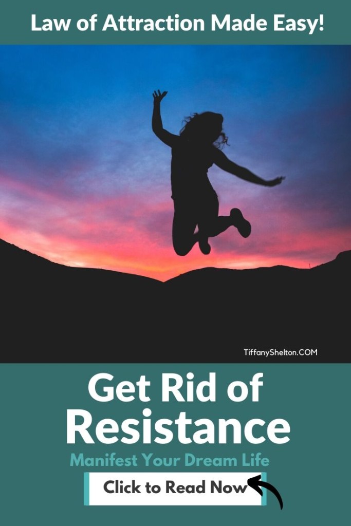 get rid of resistance