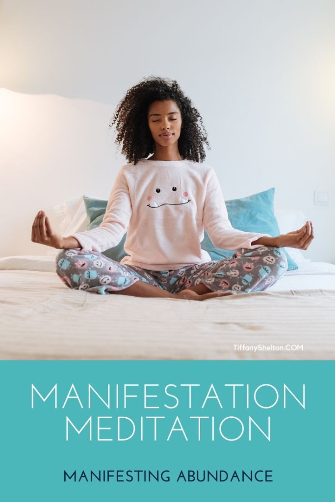 manifestation meditation