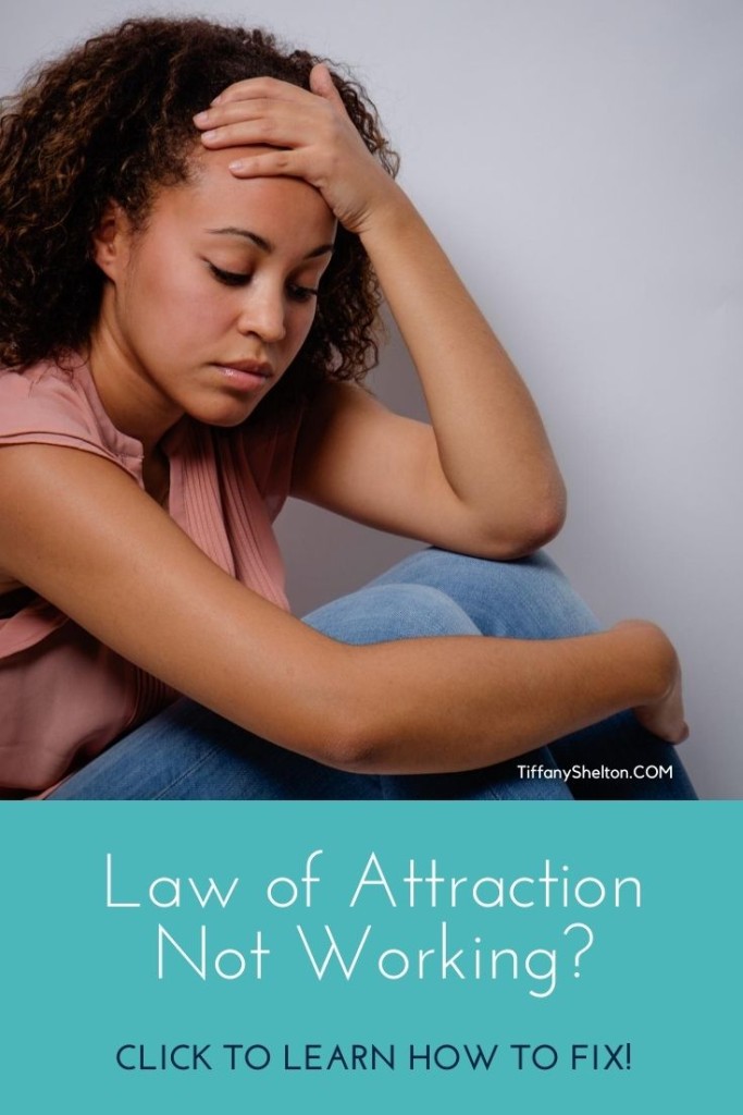 how to use law of attraction