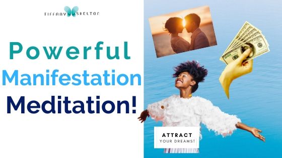 Read more about the article 2 minute Meditation for Manifestation – Attract anything you want fast
