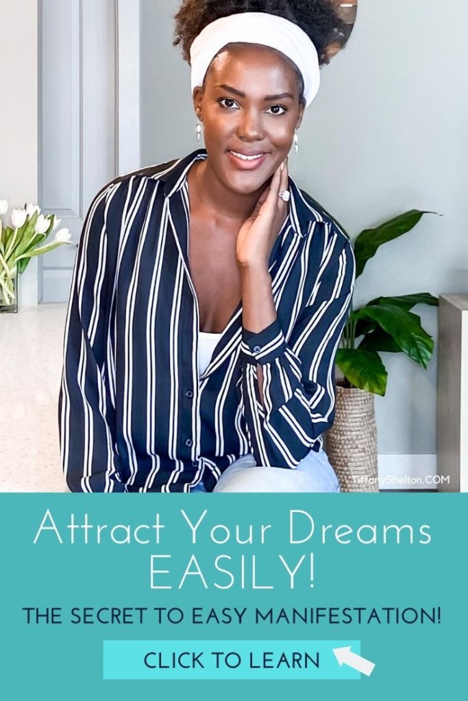 how to attract your dream life easily