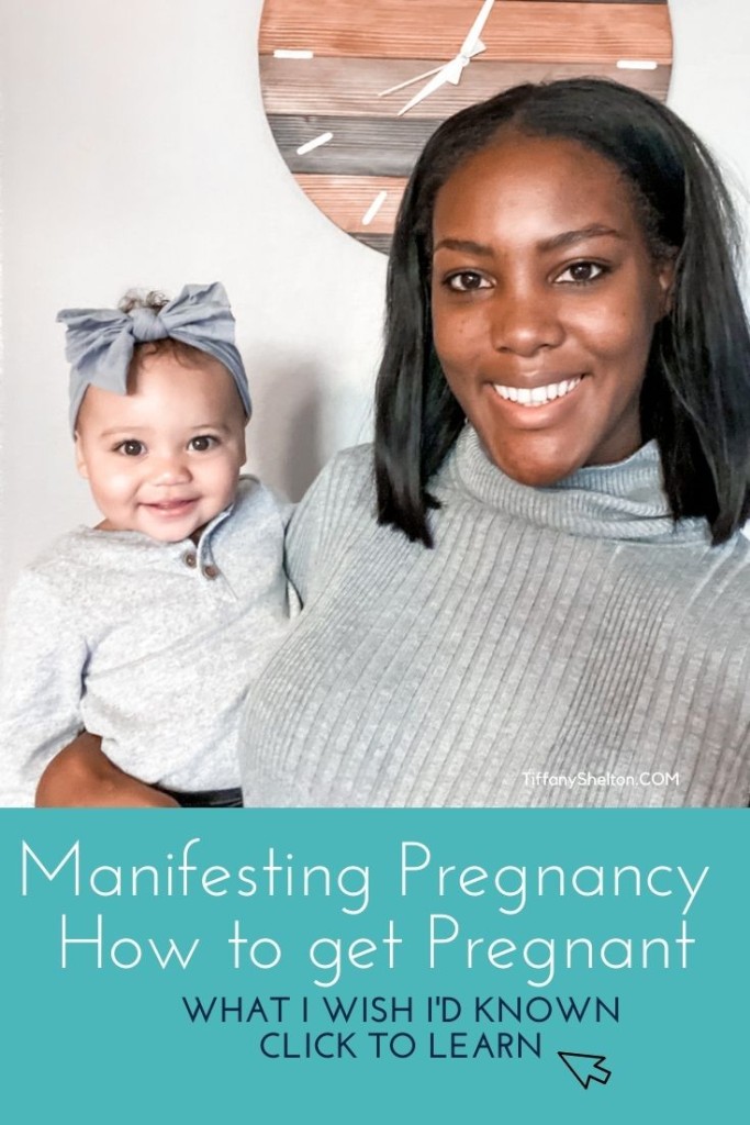 how to manifest pregnancy