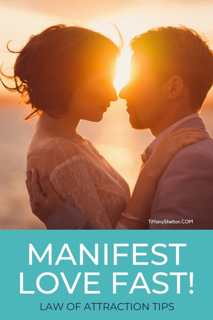 manifesting love