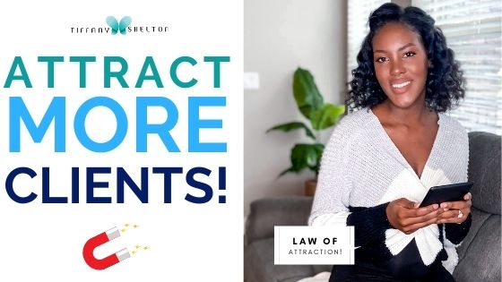 how to manifest your dream clients