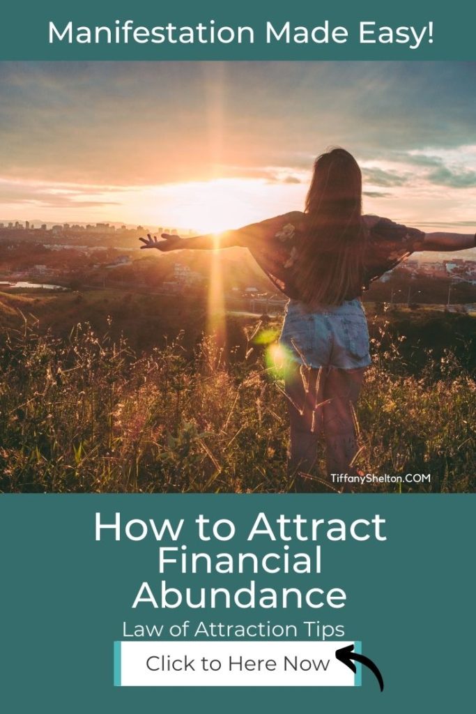 This article was really helped me to learn how to attract abundance. If are looking to learn how to develop a millionaire mindset and attract money fast, read this article now. This article helped me go from broke to financial freedon and I can’t recommend it enough. Read it now and get easy and practical information on manifesting money.