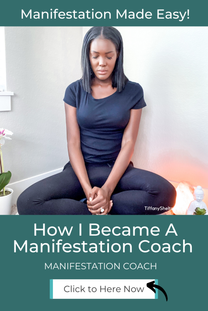 Manifestation Coach