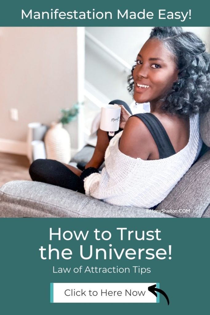 How to trust the universe