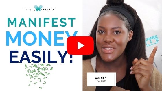 Manifest money, abundance and health