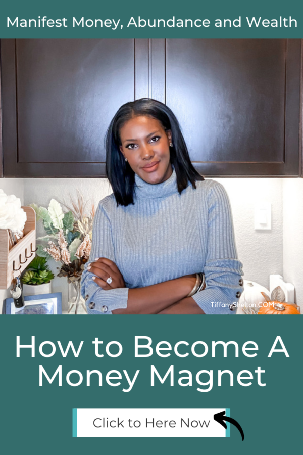 How to Become A Money Magnet - Manifest Money, Abundance, and Wealth ...