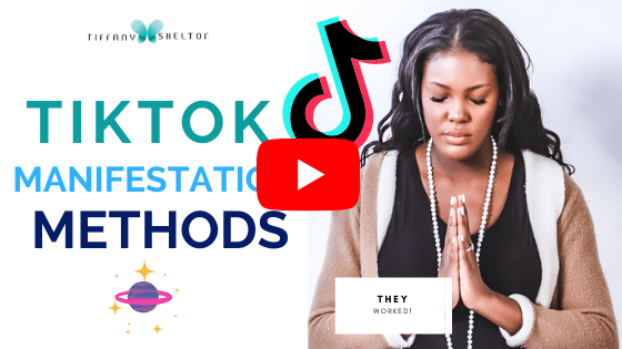 Tik Tok Manifestation Methods