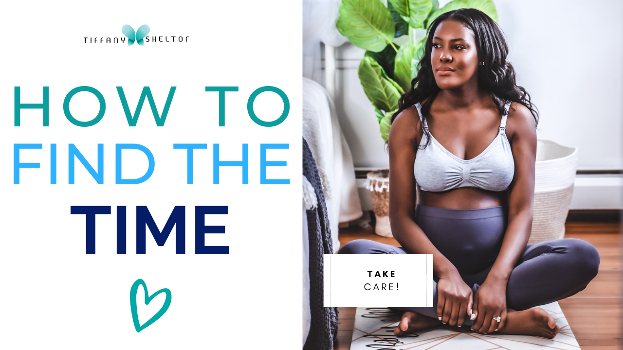 How To Make Time For Self Care For Busy People