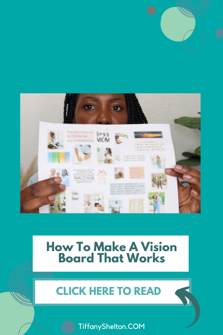 How to Make a Vision Board That Really Works
