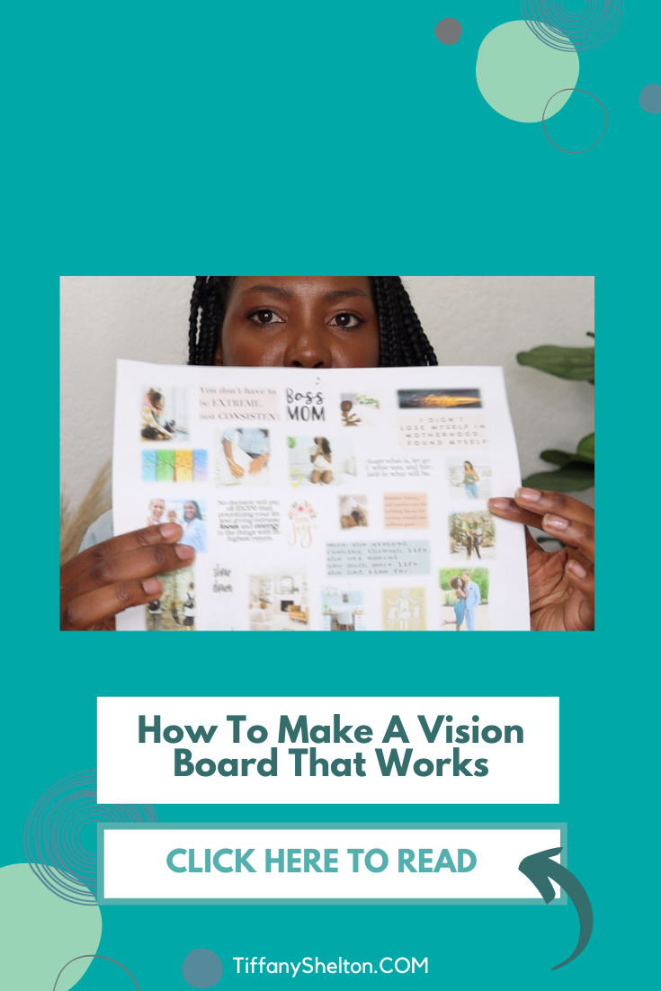 How To Make A Vision Board