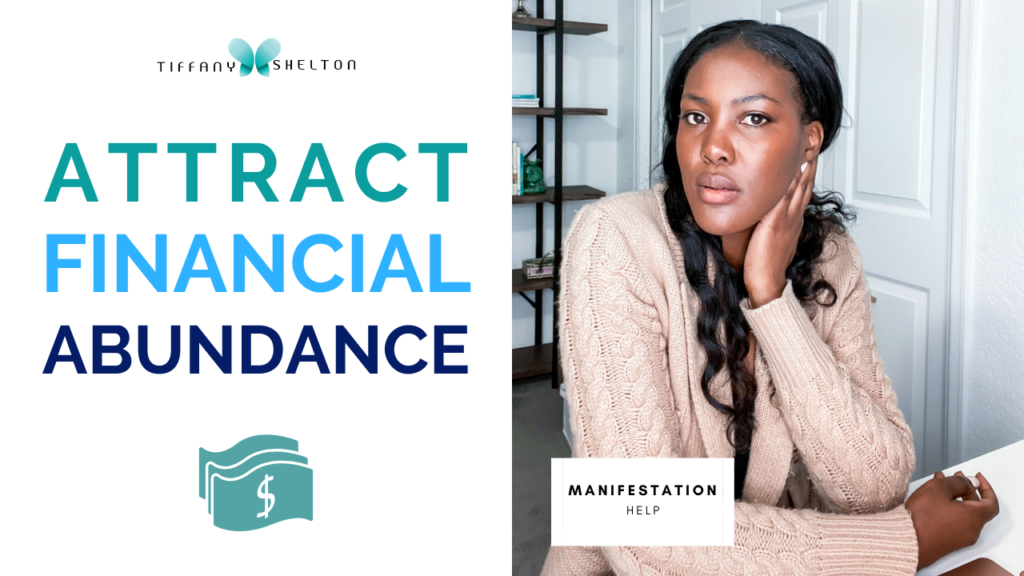 attract financial abundance How to Release Money Blocks - Money Mindset and Financial Abundance